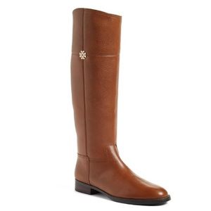 NWT Tory Burch Jolie Riding Boots